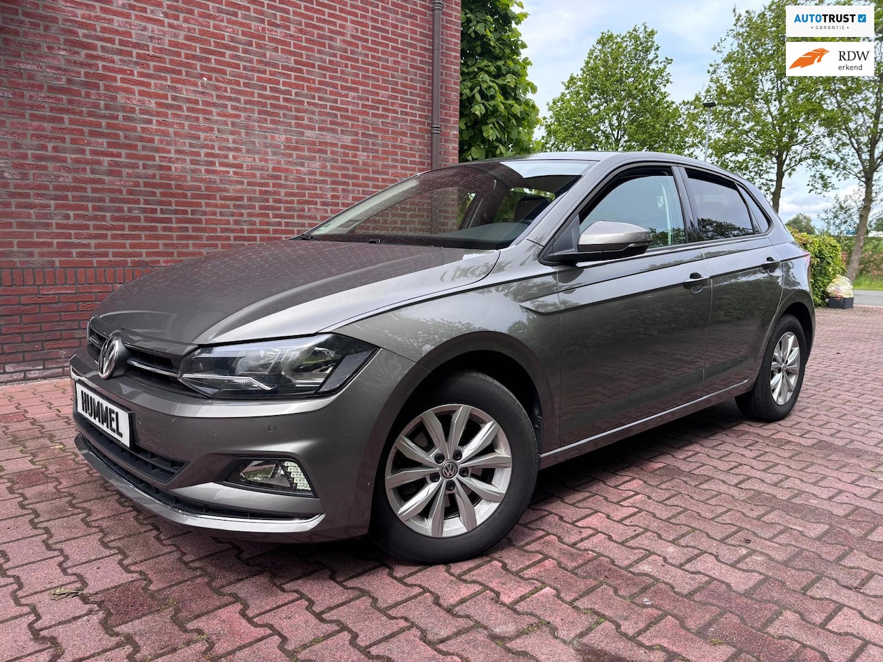 Volkswagen Polo - 1.0 TSI Highline 1.0 TSI Highline - AutoWereld.nl