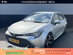 Toyota Corolla Touring Sports - 1.8 Hybrid Dynamic Limited Navigatie, Stoelverwarming, Parkeersensoren, Apple CarPlay/Andr