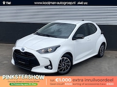 Toyota Yaris - 1.5 Hybrid Active Apple CarPlay/Android Auto navigatie, achteruitrij camera, Adaptieve cru