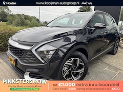 Kia Sportage - 1.6 T-GDi MHEV ComfortLine , Eerste eigenaar, Trekhaak, Navigatie, BTW-auto, Cruise Contro