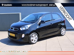 Kia Picanto - 1.0 CVVT ComfortLine Airco / Elektrische ramen