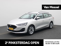Ford Focus Wagon - 1.0 EcoBoost Hybrid Connected | Apple Carplay/Android Auto | Airconditioning | Cruise Cont