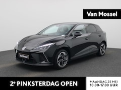MG MG4 - 64 kWh Luxury Navigatie | Gedeeltelijk Leder | Automatische Airco | Apple Carplay/Android