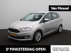 Ford C-Max - 1.0 Trend | Trekhaak | Parkeersensoren | Airconditioning | Cruise Control | Lichtmetalen V