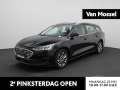 Ford Focus Wagon - 1.0 EcoBoost Hybrid Titanium NAVIGATIE | PDC | APPLE CARPLAY | CLIMA | CRUISE | PDC | LMV