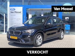 BMW X1 - sDrive18i | Stoelverwarming | Cruise Control | Navigatie | Climatronic | Elek. Achterklep