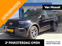 Ford Explorer - 3.0 V6 EcoBoost PHEV ST-Line | Dealeronderhouden | BTW-Auto | Panoramadak | Trekhaak | 1e