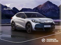 CUPRA Tavascan - 77kWh batterij 286pk Adrenaline