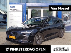 Ford Focus Wagon - 1.0 EcoBoost Hybrid ST Line | Adaptieve Cruise Control | Dodehoeksensoren | Camera