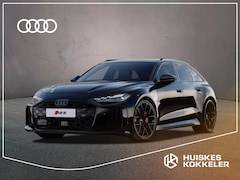 Audi RS5 - Avant e-hybrid quattro 639pk RS 5