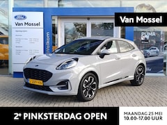 Ford Puma - 1.0 EcoBoost Hybrid ST-Line X Adaptieve Cruise Control | Stoel/stuur voorruitverwarming |