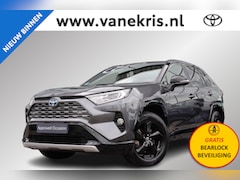 Toyota RAV4 - 2.5 Hybrid Bi-Tone, Bearlock, Stoelverwarming, Adaptieve cruise control, Lane assist, LM V