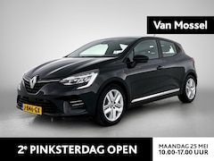Renault Clio - 1.0 TCe Zen | Trekhaak | Navi | Apple CarPlay | Parkeersensoren | DAB+