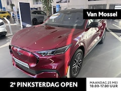 Ford Mustang Mach-E - Extended Premium RWD 88 kWh | PANORAMADAK| HANDSFREE BEDIENBARE ACHTERKLEP | ELEKTRISCH VE