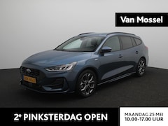 Ford Focus Wagon - 1.0 EcoBoost Hybrid ST Line X