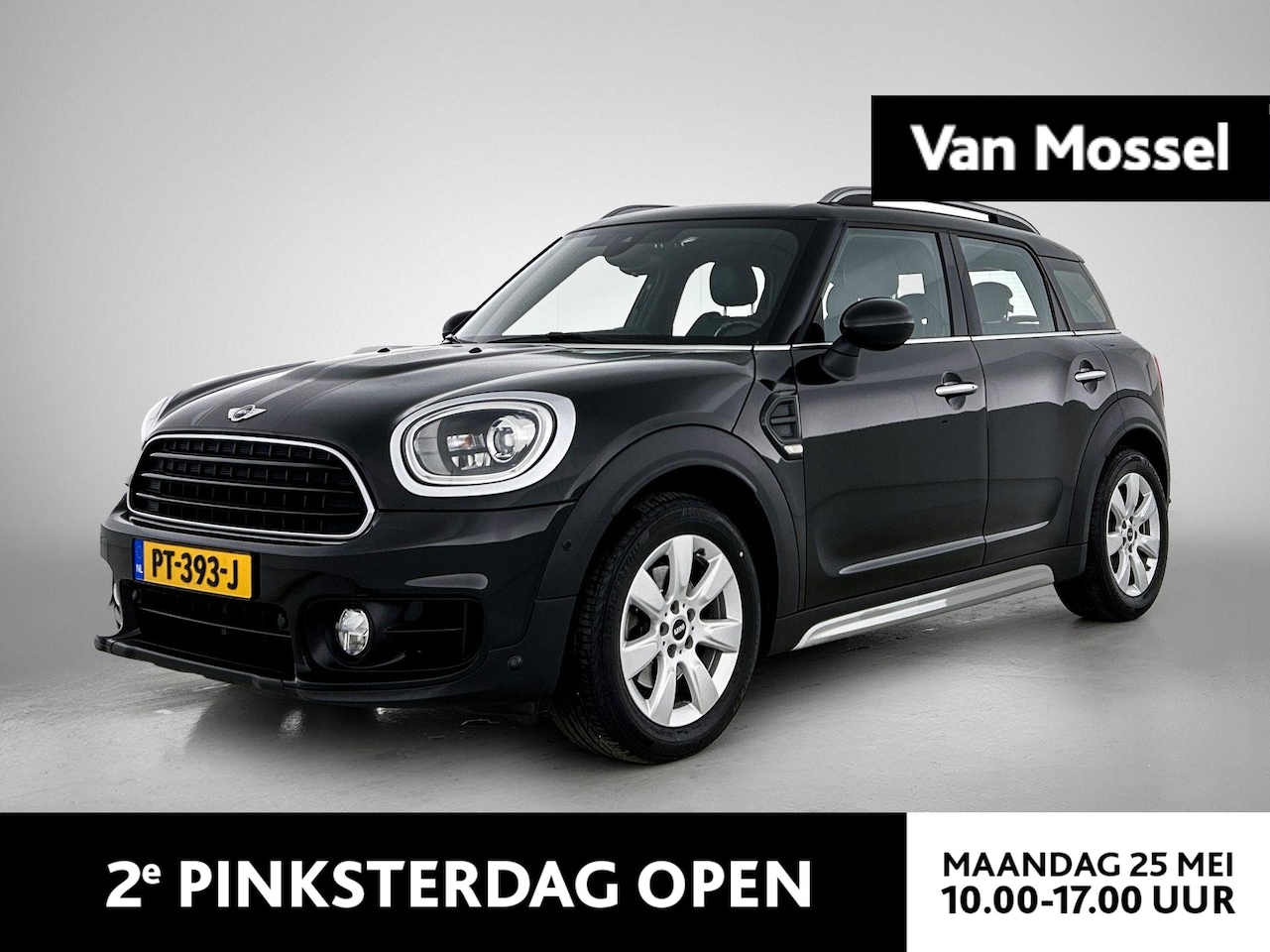 MINI Countryman - Mini 1.5 Cooper Chili | LMV | LEER | PARKEERSENSOREN | AIRCO | - AutoWereld.nl