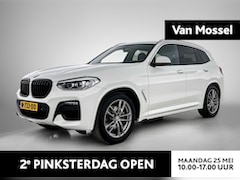 BMW X3 - xDrive20i High Executive | M-Pakket | Sportstoelen | Elec. Achterklep | Camera | Stoelverw