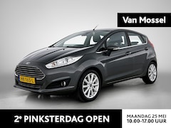 Ford Fiesta - 1.0 EcoBoost Titanium | Cruise Control | Clima | Parkeersensoren | Navi | Bluetooth