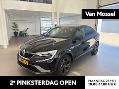 Renault Arkana - 1.6 E-Tech Hybrid 145 R.S. Line CAMERA | PARKEER SENSOREN VOOR - ACHTER | DOEDEHOEK HERKEN