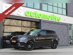Land Rover Range Rover Sport - 3.0 SDV6 SE | MEMORY | LUCHTVERING | ELEK TREKHAAK | KEYLESS | 4X STOELVERW | DODE HOEK |