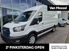 Ford E-Transit - 350 L4H3 Trend 68 kWh | NIEUW TE BESTELLEN | Indrukwekkend bereik op één acculading |