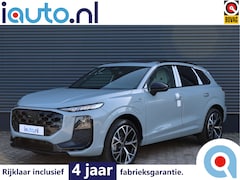 Audi Q3 - 1.5 200kW 272pk e-hybrid S-Line Pano/Leder/Tech Plus/Matrix LED/Camera/Elek-klep/Keyless/2
