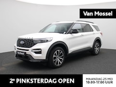 Ford Explorer - 3.0 V6 EcoBoost PHEV ST-Line Aut. | Winterpack | Panoramadak | Leder | B&O Soundsystem | 7
