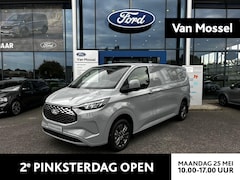 Ford Transit Custom - E-Transit Limited €7000 Voorraadvoordeel | Adaptive Cruise | Inklapbare Trekhaak | Stoelve