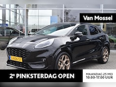 Ford Puma - 1.0 EcoBoost Hybrid ST-Line X Gold Edition | Unieke Auto | 155 PK | Afneembare Trekhaak |