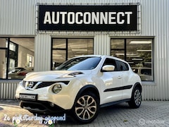 Nissan Juke - 1.6 Tekna. PANODAK, NAVI, AUTOMAAT, CRUISE