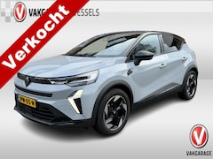 Renault Captur - 1.6 E-Tech full hybrid 145 techno | LM | PDC | Camera |