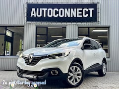 Renault Kadjar - 1.2 TCe. AUTOMAAT, NAVI, LEDER, CRUISE, STOELVERWARMING