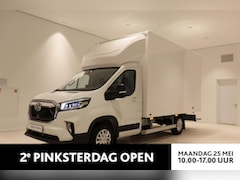 Maxus eDeliver 9 - L3 Citybox 65 kWh | Direct Leverbaar | OP = OP | Openslaande Deuren | Eco Light Opbouw