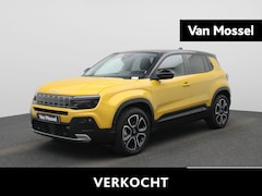 Jeep Avenger - 54kWh 1st Edition