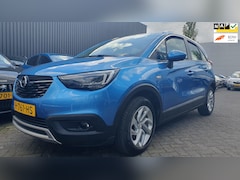 Opel Crossland X - 1.2 Turbo Innovation Ecc/Navigatie/Pdc/130 Pk