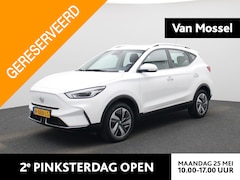 MG ZS - EV Standard Range 50kWh Comfort | Navi | Camera | CarPlay | Led Koplampen | Stoelverwarmin