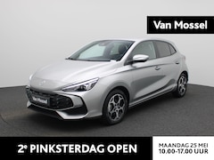 MG MG3 Hybrid+ - 1.5 Standard | Apple Carplay - Android Auto | Led Verlichting | Camera | Adaptieve Cruise