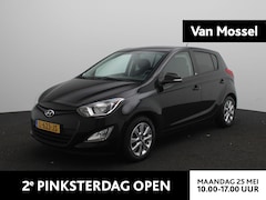 Hyundai i20 - 1.4i i-Motion | Airconditioning | Cruise Control | Lichtmetalen Velgen |