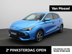 MG MG3 Hybrid+ - 1.5 Aut. Luxury | Navi | Led Koplampen | Stoel + Stuurverwarming | CarPlay | 360 Camera |