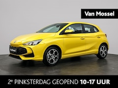 MG MG3 Hybrid+ - 1.5 Comfort | 7 Jaar garantie | Camera | Lichtmetalen Velgen | Parkeersensoren