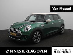 MINI Cooper - 5-Deurs 1.5 Business Edition | Harman Kardon | Panoramadak | Head-Up Display | Leder | Cam