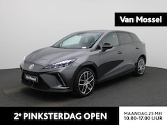 MG MG4 - Luxury 64 kWh