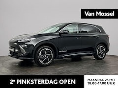 MG MGS5 EV - Luxury 64 kWh | Demo Voordeel | Warmtepomp | 360 Cam | Apps | Privacy Glass | Stoel & Stuu