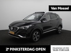 MG ZS - EV Luxury 45 kWh | Panoramadak | Leder | Stoelverwarming | Carplay |