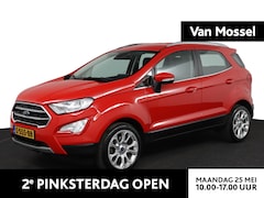 Ford EcoSport - 1.0 EcoBoost ST-Line Verwarmde Voorruit | B&O audio | Climate Control | Camera