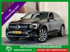 Mercedes-Benz GLC-klasse Coupé - 350E 4MATIC BUSINESS SCHUIFDAK ACHTERUITRIJ CAMERA NAVIGATIE CRUISE CONTROL CLIMATE CONTRO