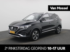 MG ZS - EV Luxury 45 kWh | Panoramadak | Stoelverwarming | Leder | Carplay | Camera |