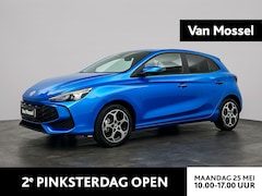 MG MG3 Hybrid+ - 1.5 Aut. Luxury | Navi | Led Koplampen | Stoel + Stuurverwarming | CarPlay | 360 Camera |