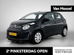 Citroën C1 - 1.0 VTi Feel | 1e- Eig. | Airco | Bluetooth | Electrische Ramen | DAB+ Radio | Led Verlich
