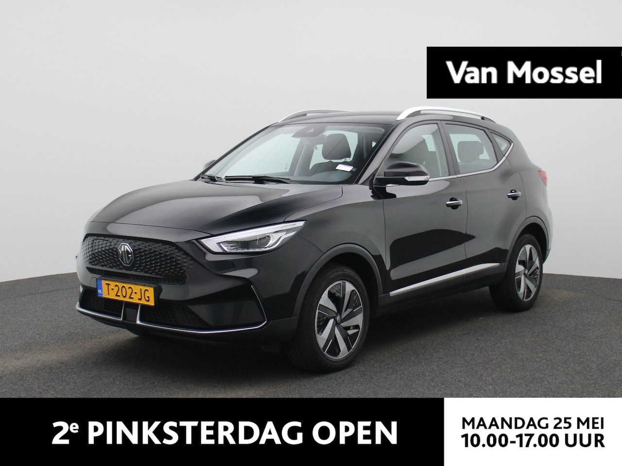 MG ZS - Standard Range Comfort 50 kWh | Carplay | Camera | Led Verlichting | Navigatie | Climate C - AutoWereld.nl